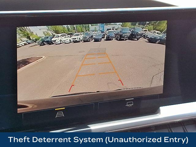 2024 Chevrolet Silverado 1500 Vehicle Photo in PAWLING, NY 12564-3219