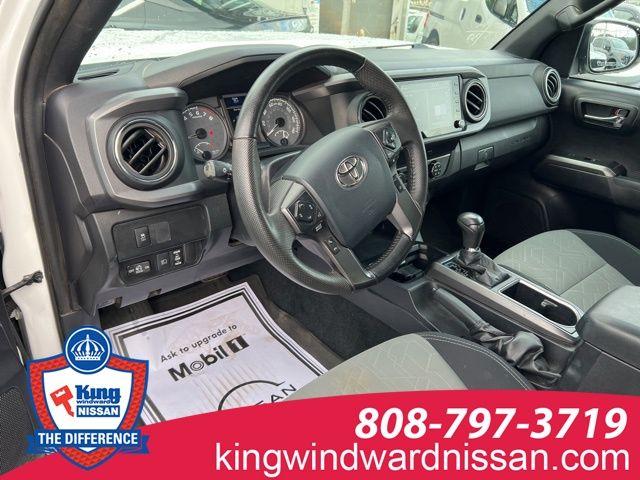 2020 Toyota Tacoma 4WD Vehicle Photo in Kaneohe, HI 96744