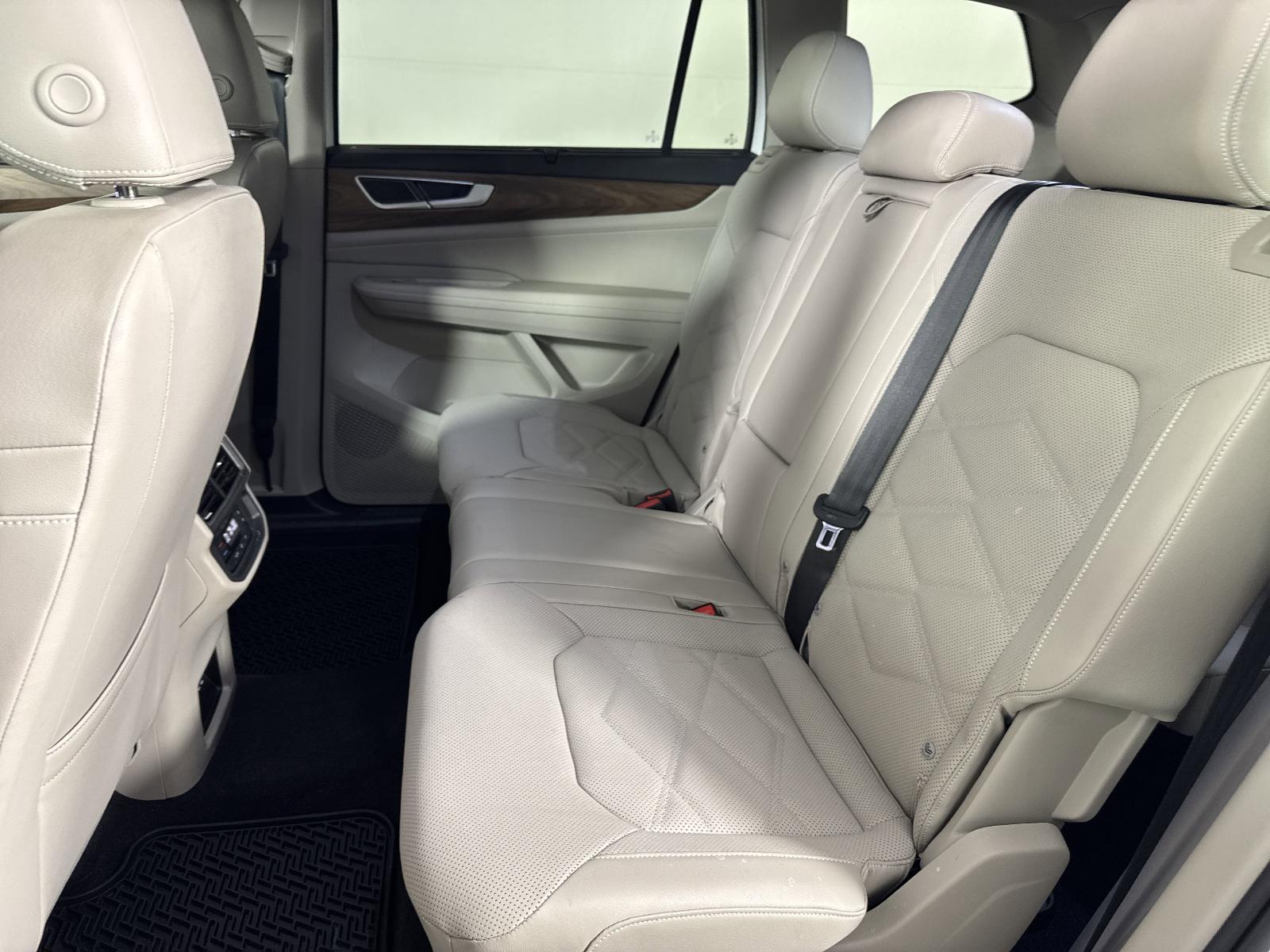 2024 Volkswagen Atlas Vehicle Photo in Georgetown, TX 78626