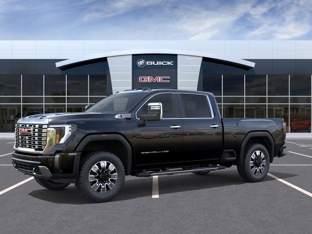 2025 GMC Sierra 2500 HD Vehicle Photo in GREEN BAY, WI 54303-3330