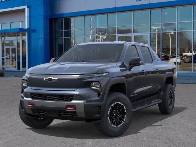 2026 Chevrolet Silverado EV Vehicle Photo in OSHKOSH, WI 54904-7811