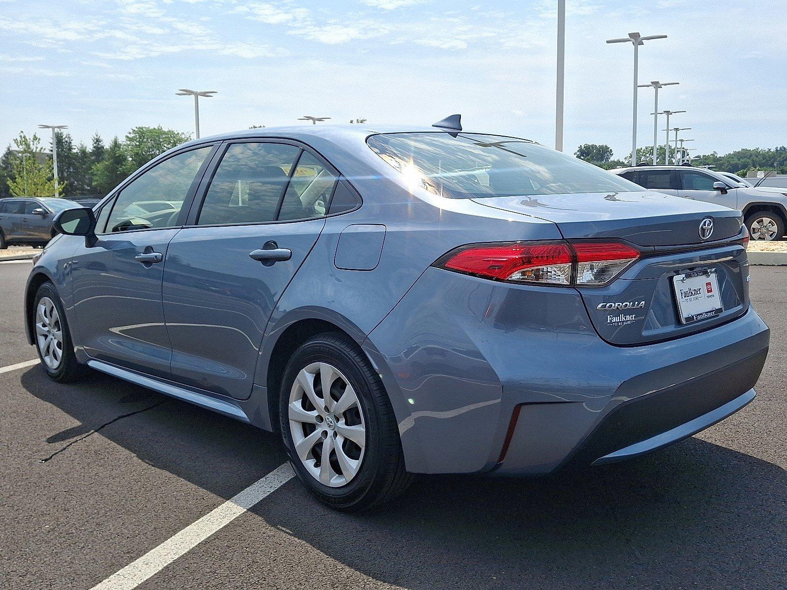 2022 Toyota Corolla Vehicle Photo in Harrisburg, PA 17111