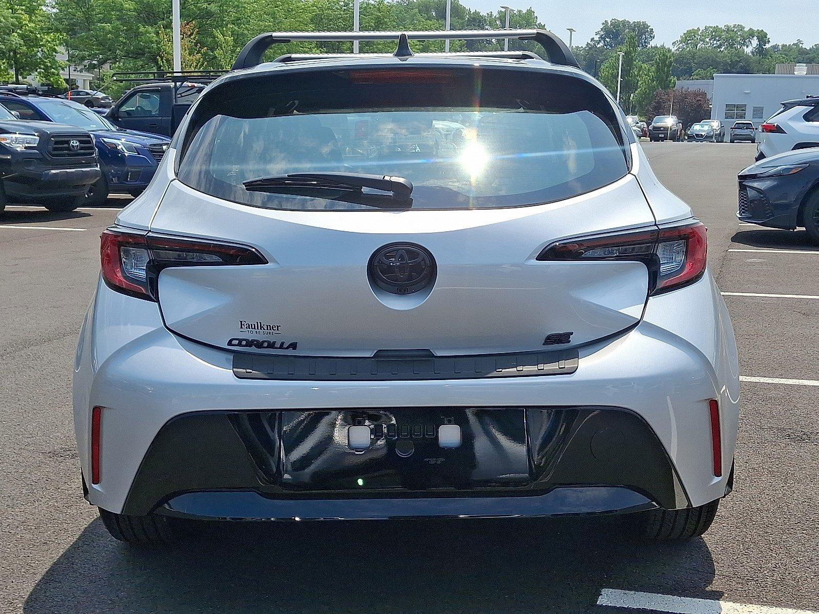 2025 Toyota Corolla Hatchback Vehicle Photo in Harrisburg, PA 17111