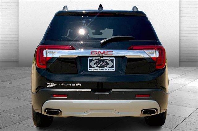2023 GMC Acadia Vehicle Photo in TOPEKA, KS 66609-0000