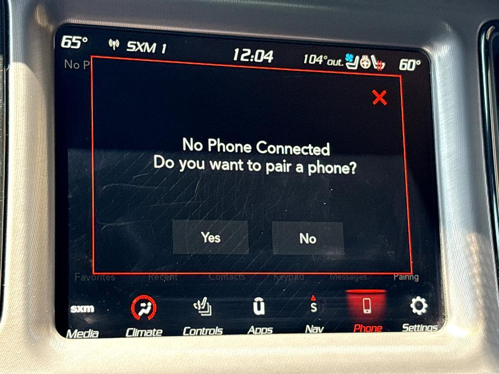 2023 Dodge Challenger Vehicle Photo in SAVANNAH, GA 31406-4513