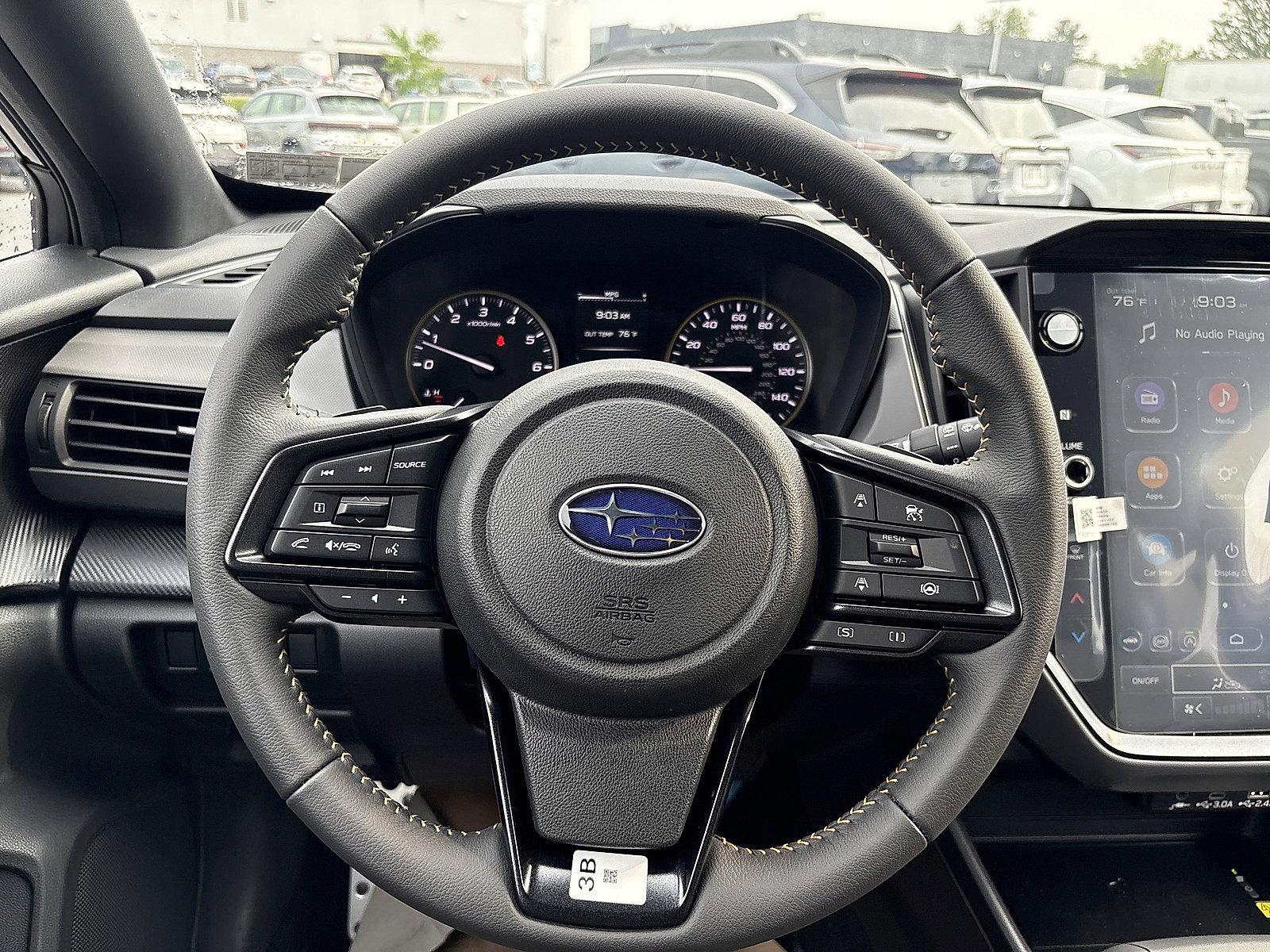 2025 Subaru Crosstrek Vehicle Photo in Harrisburg, PA 17111