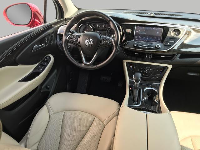 2020 Buick Envision Vehicle Photo in GREEN BAY, WI 54303-3330