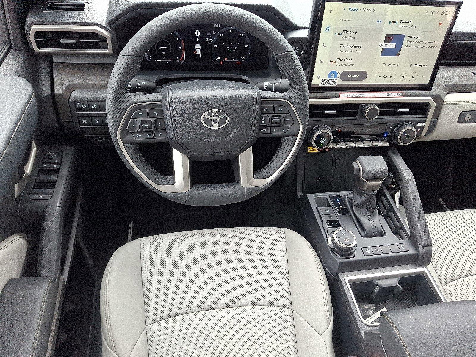 2025 Toyota Tacoma 4WD Vehicle Photo in Harrisburg, PA 17111