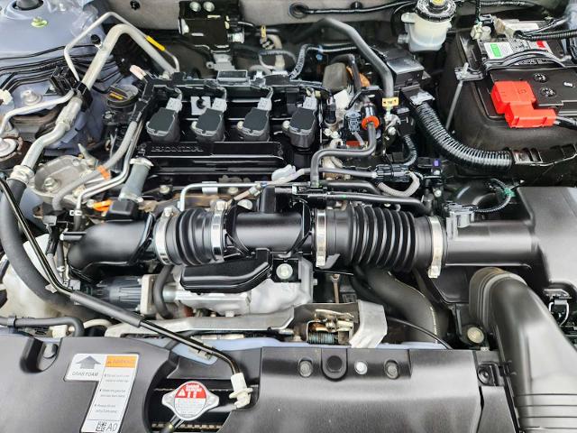 2021 Honda Accord Sedan Vehicle Photo in DENTON, TX 76210-9321