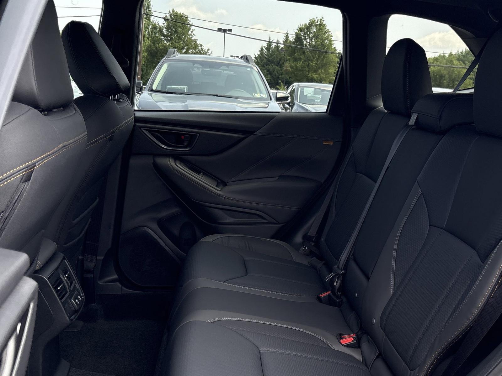 2025 Subaru Forester Vehicle Photo in Mechanicsburg, PA 17050
