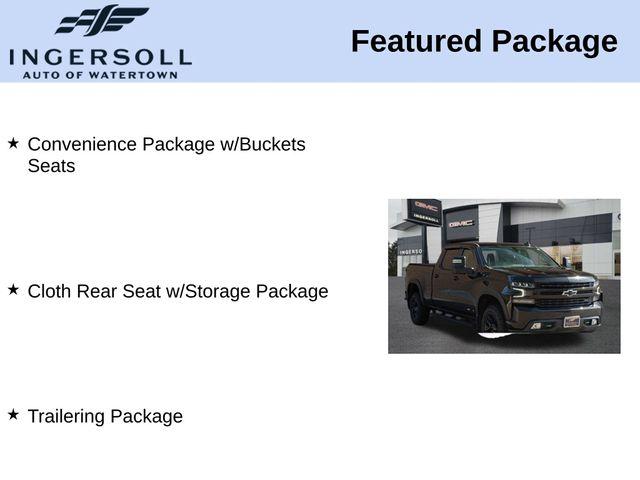 2022 Chevrolet Silverado 1500 LTD Vehicle Photo in WATERTOWN, CT 06795-3318
