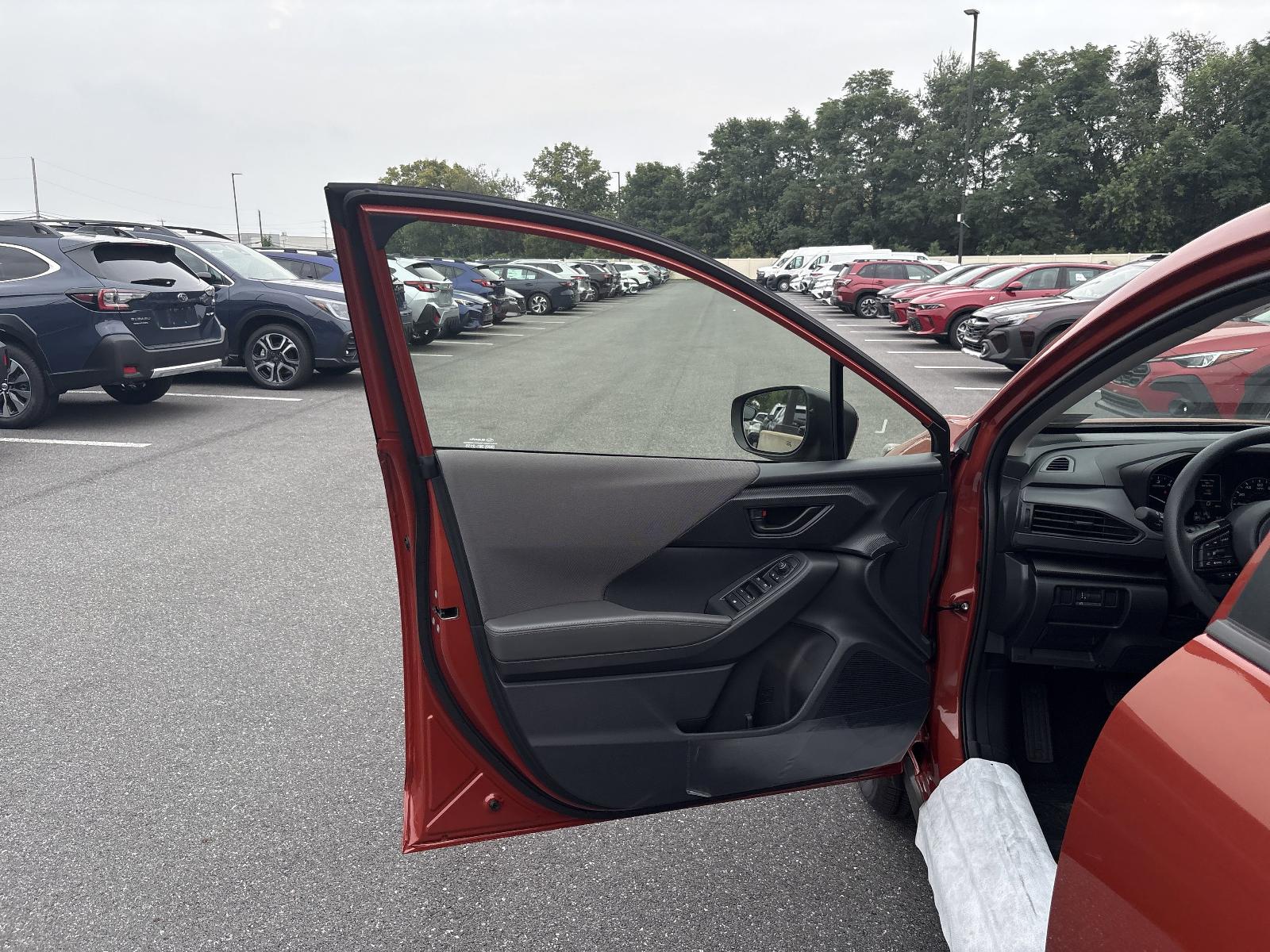 2025 Subaru Crosstrek Vehicle Photo in Mechanicsburg, PA 17050