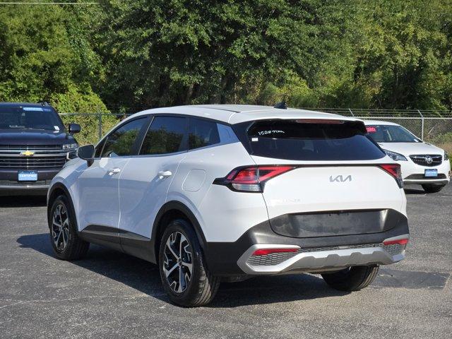 2023 Kia Sportage Vehicle Photo in Decatur, TX 76234