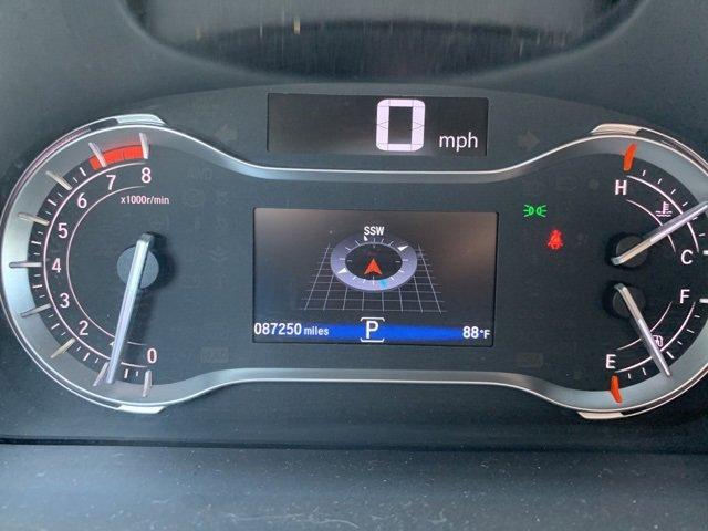 2017 Honda Ridgeline Vehicle Photo in Harrisburg, PA 17111