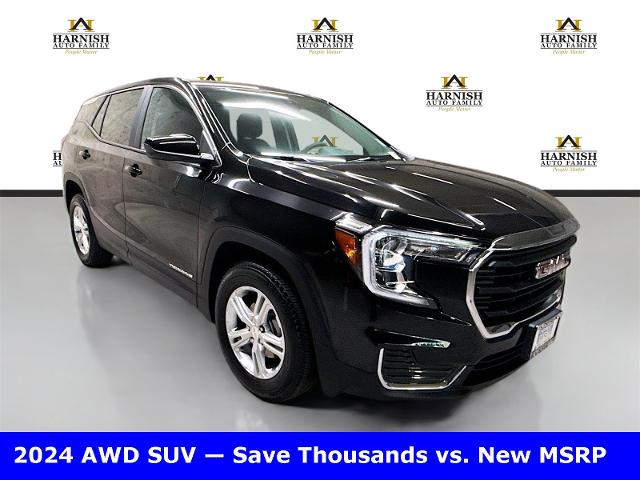 2024 GMC Terrain Vehicle Photo in EVERETT, WA 98203-5662