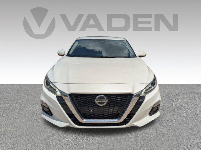2019 Nissan Altima Vehicle Photo in BRUNSWICK, GA 31525-1881