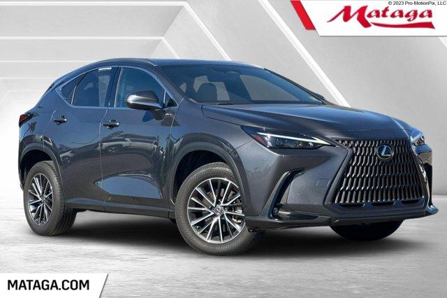 2023 Lexus NX 350 Vehicle Photo in STOCKTON, CA 95212-2838