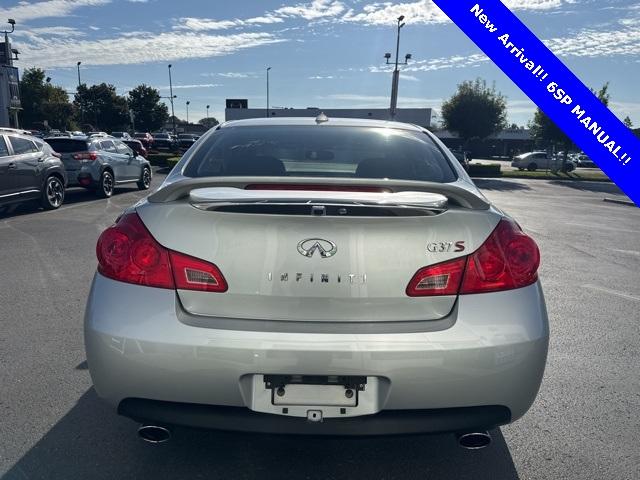 2009 INFINITI G37 Sedan Vehicle Photo in Puyallup, WA 98371