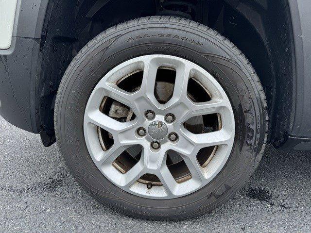 2018 Jeep Renegade Vehicle Photo in Mechanicsburg, PA 17050-1707