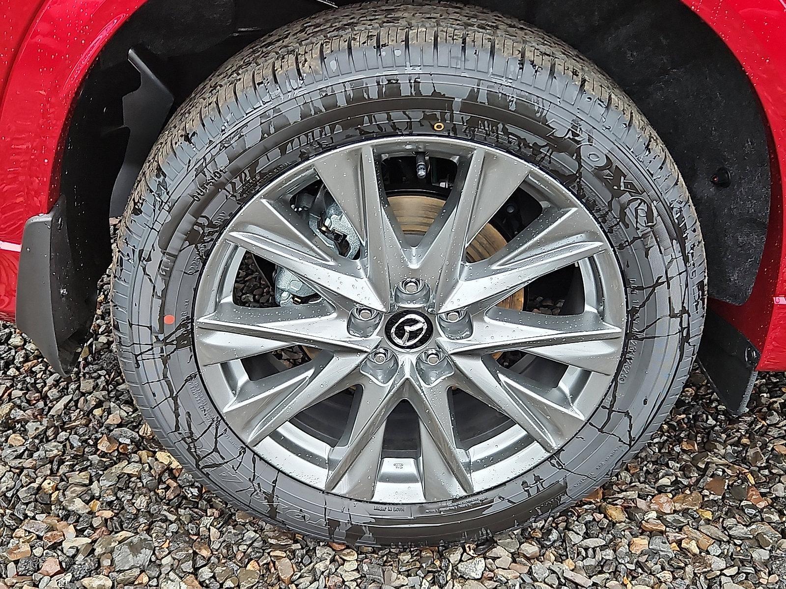2025 Mazda CX-5 Vehicle Photo in Trevose, PA 19053