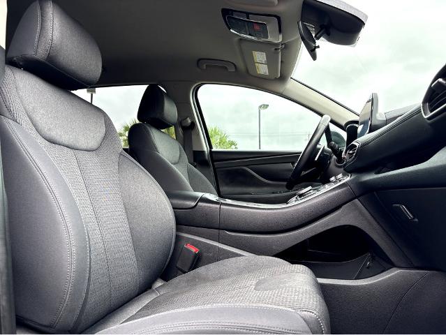 2023 Hyundai SANTA FE Vehicle Photo in BEAUFORT, SC 29906-4218