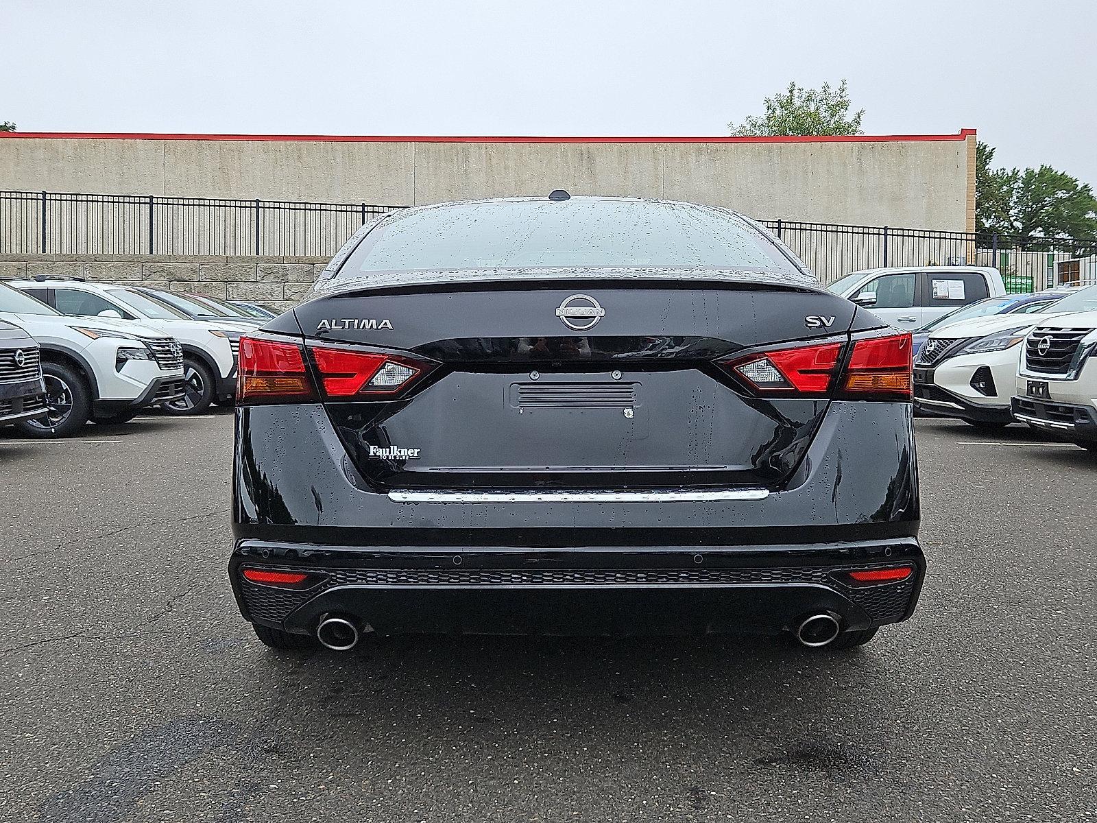 2023 Nissan Altima Vehicle Photo in Jenkintown, PA 19046
