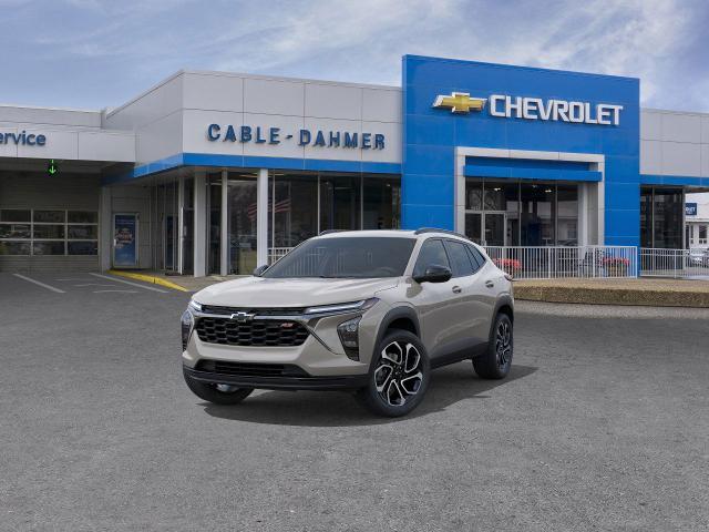 2026 Chevrolet Trax Vehicle Photo in INDEPENDENCE, MO 64055-1314