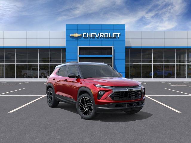 2026 Chevrolet Trailblazer Vehicle Photo in BETHLEHEM, PA 18017-9401