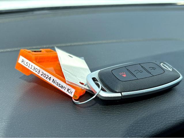 2024 Nissan Kicks Vehicle Photo in Savannah, GA 31419