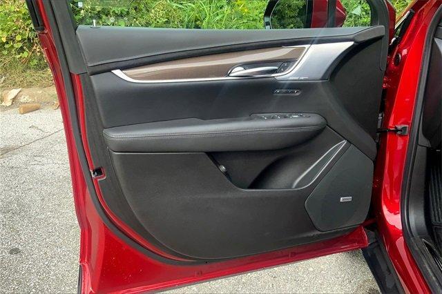 2024 Cadillac XT5 Vehicle Photo in KANSAS CITY, MO 64114-4545