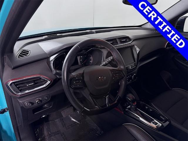 2021 Chevrolet Trailblazer Vehicle Photo in PUYALLUP, WA 98371-4149