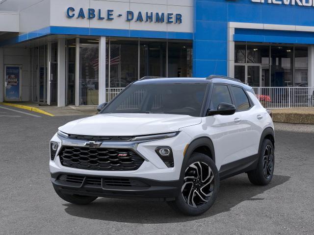 2026 Chevrolet Trailblazer Vehicle Photo in INDEPENDENCE, MO 64055-1314