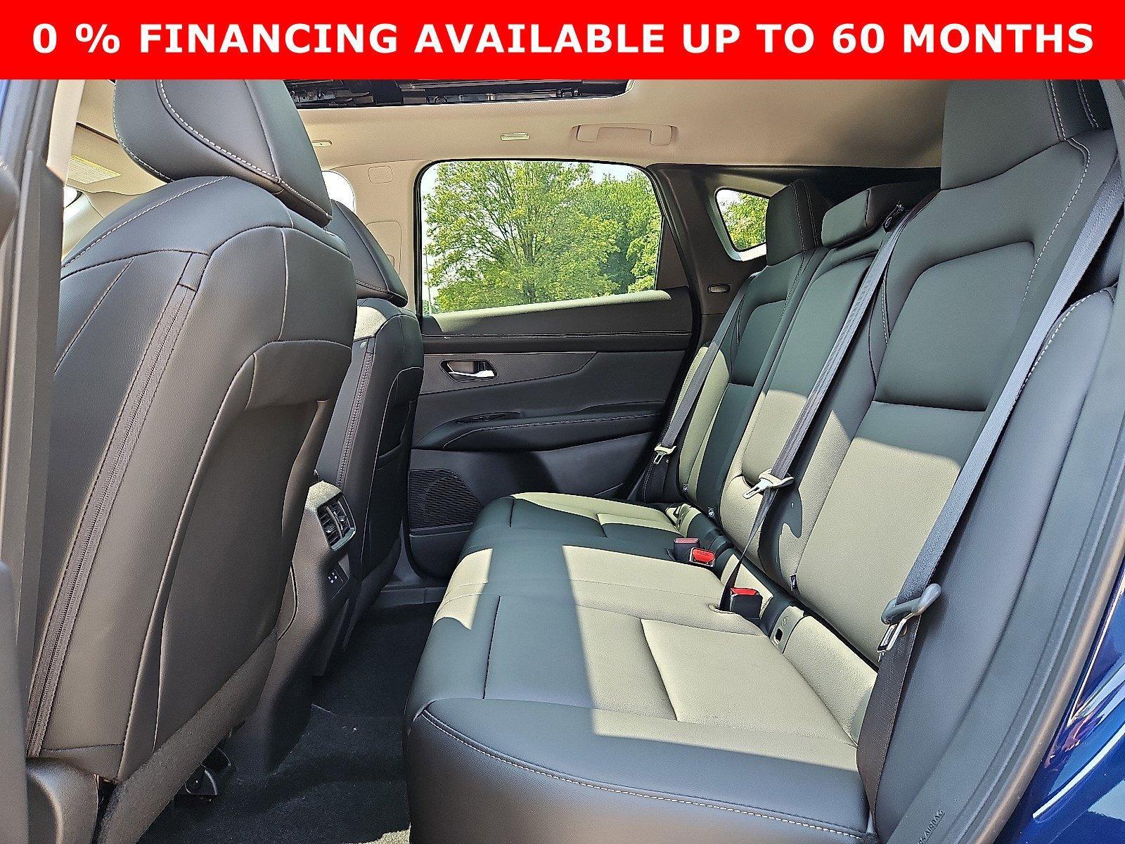 2025 Nissan Murano Vehicle Photo in Jenkintown, PA 19046