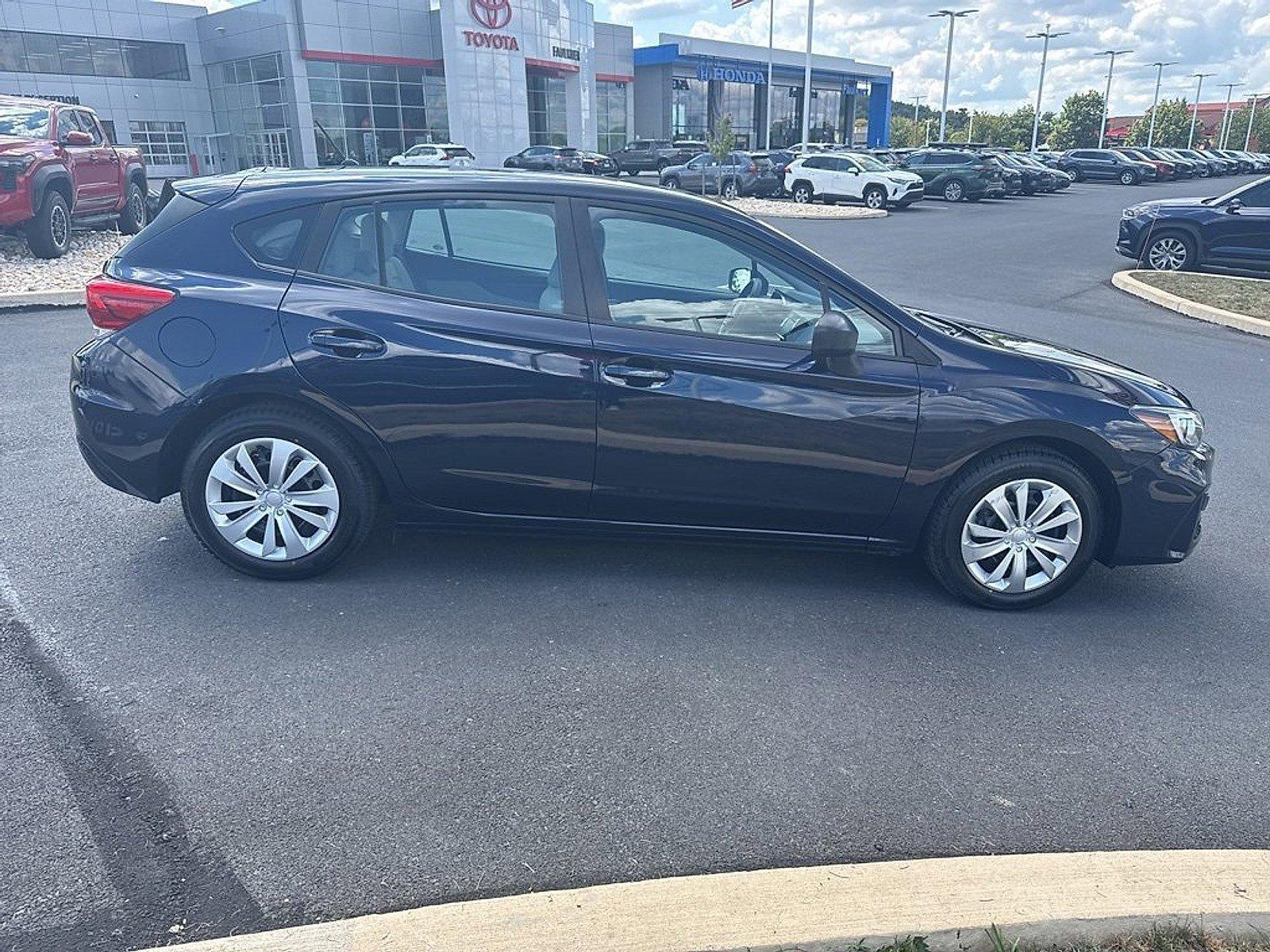 2019 Subaru Impreza Vehicle Photo in Harrisburg, PA 17111