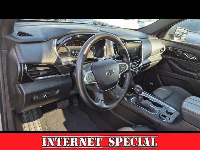 2023 Chevrolet Traverse Vehicle Photo in LITTLE FALLS, NJ 07424-1717