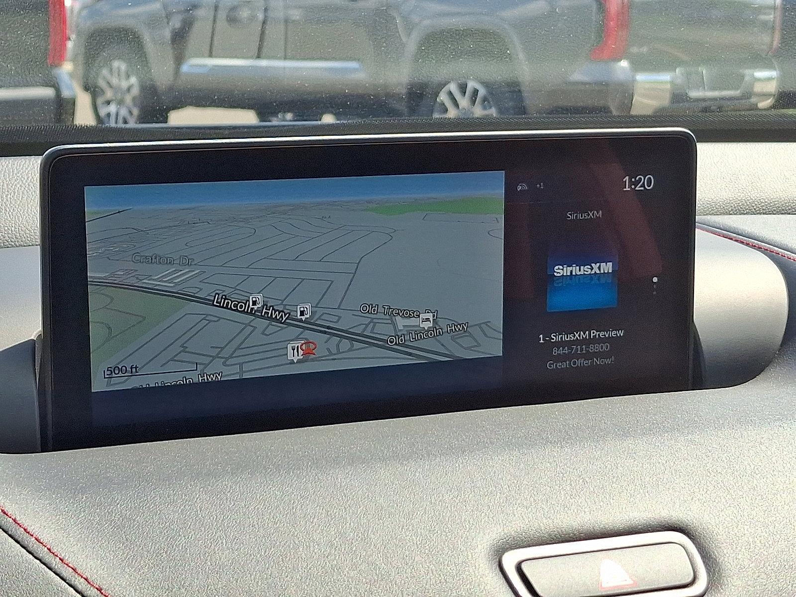 2023 Acura TLX Vehicle Photo in Trevose, PA 19053
