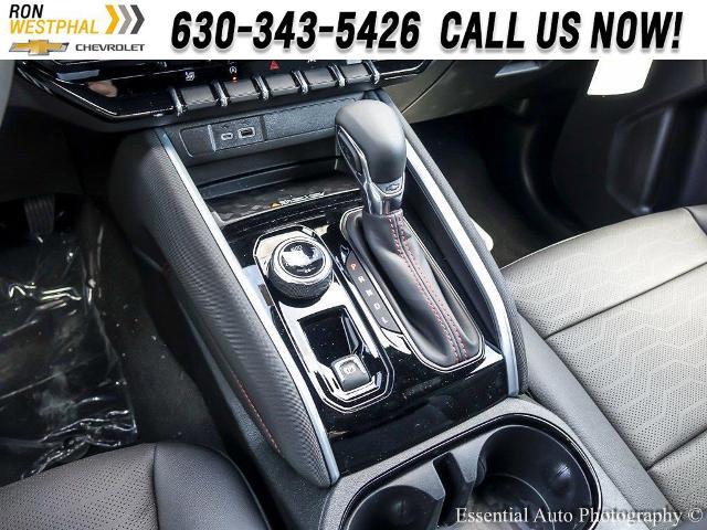 2026 Chevrolet Colorado Vehicle Photo in AURORA, IL 60503-9326