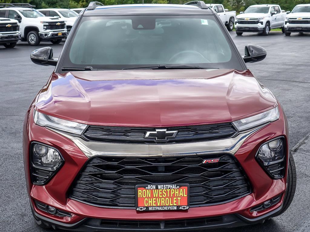 2023 Chevrolet Trailblazer Vehicle Photo in AURORA, IL 60503-9326