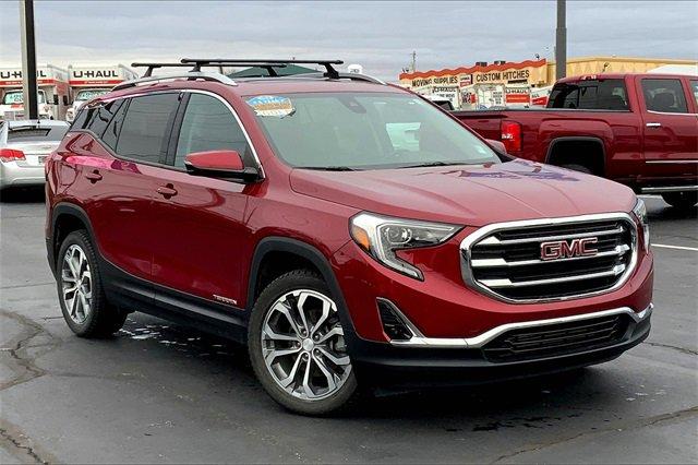 2020 GMC Terrain Vehicle Photo in TOPEKA, KS 66609-0000