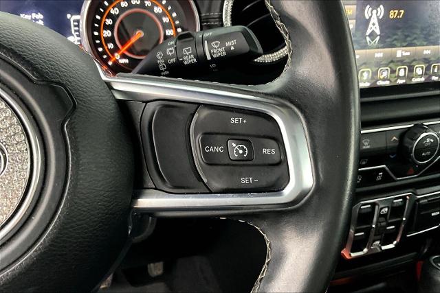 2018 Jeep Wrangler Unlimited Vehicle Photo in Grapevine, TX 76051