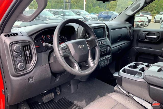 2024 Chevrolet Silverado 1500 Vehicle Photo in KANSAS CITY, MO 64114-4502