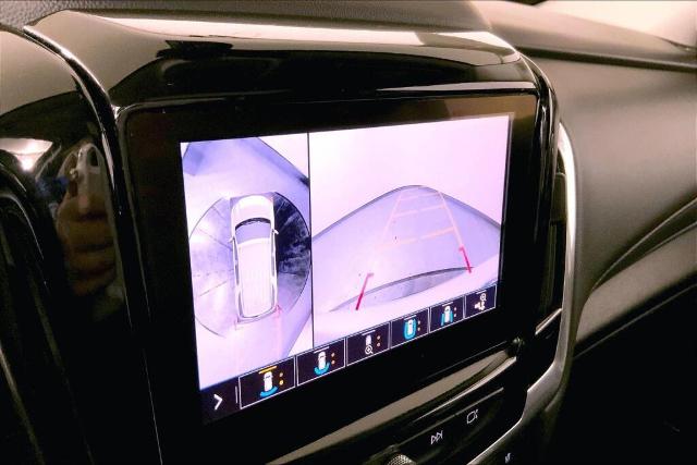 2020 Chevrolet Traverse Vehicle Photo in Kansas City, MO 64114