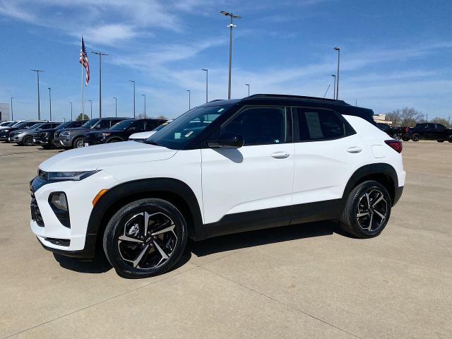 2022 Chevrolet Trailblazer RS FWD