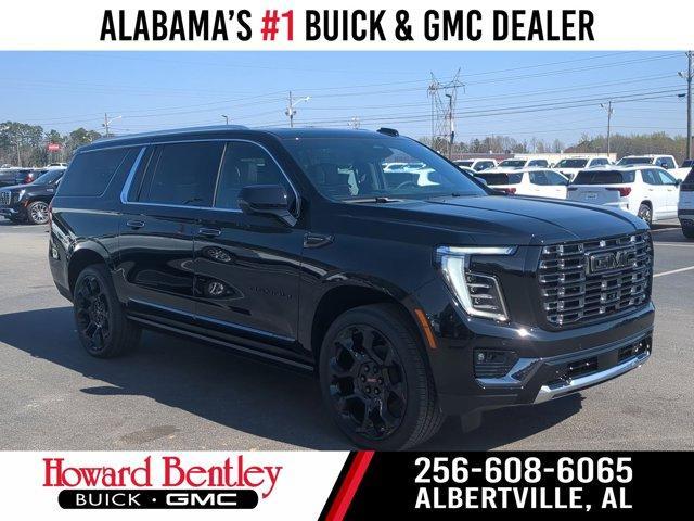 2026 GMC Yukon XL Denali Ultimate 4WD