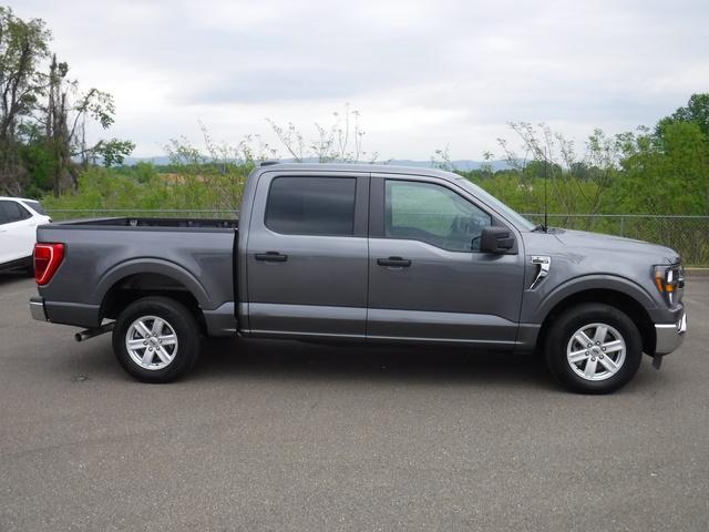 2023 Ford F-150 Vehicle Photo in JASPER, GA 30143-8655