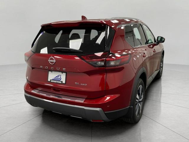 2024 Nissan Rogue Vehicle Photo in Appleton, WI 54913