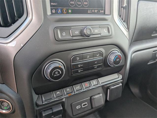 2024 Chevrolet Silverado 1500 Vehicle Photo in ENGLEWOOD, CO 80113-6708