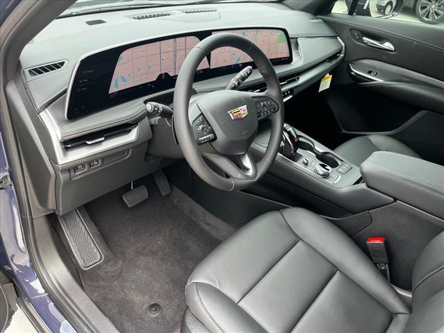 2024 Cadillac XT4 Vehicle Photo in TAMPA, FL 33612-3404