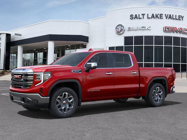 2025 GMC Sierra 1500 Vehicle Photo in SALT LAKE CITY, UT 84119-3321