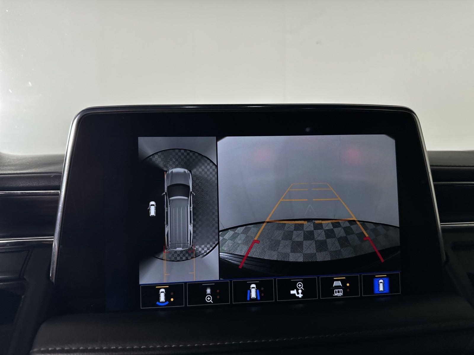 2022 Chevrolet Tahoe Vehicle Photo in GEORGETOWN, TX 78626-7508
